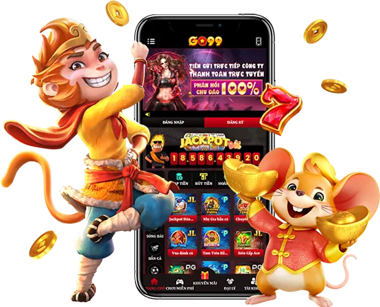 Biểu tượng kho game đa dạng